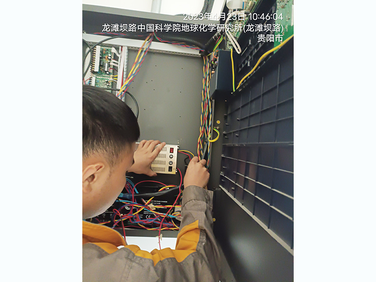 貴陽消防工程檢測(cè)